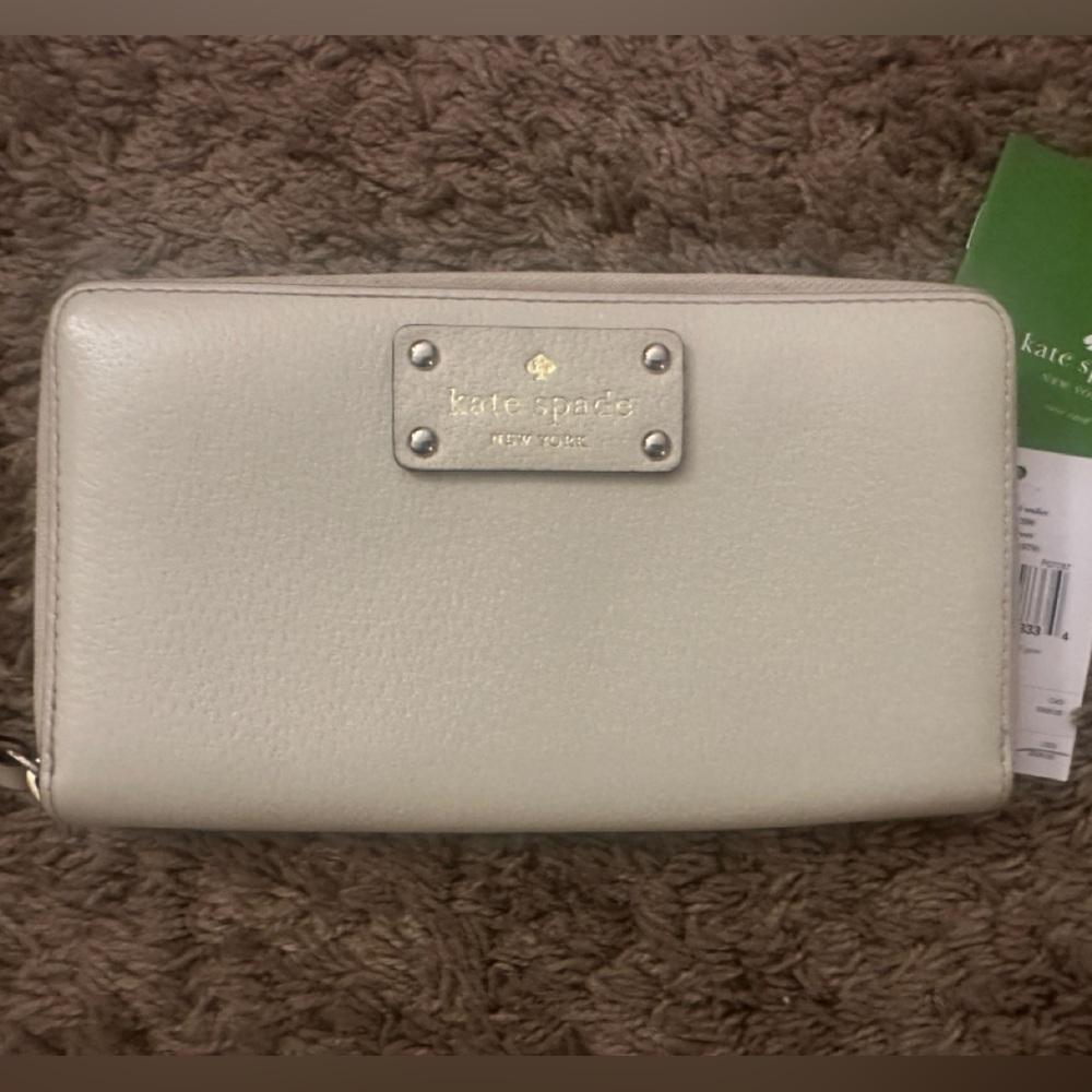 Kate spade wallet